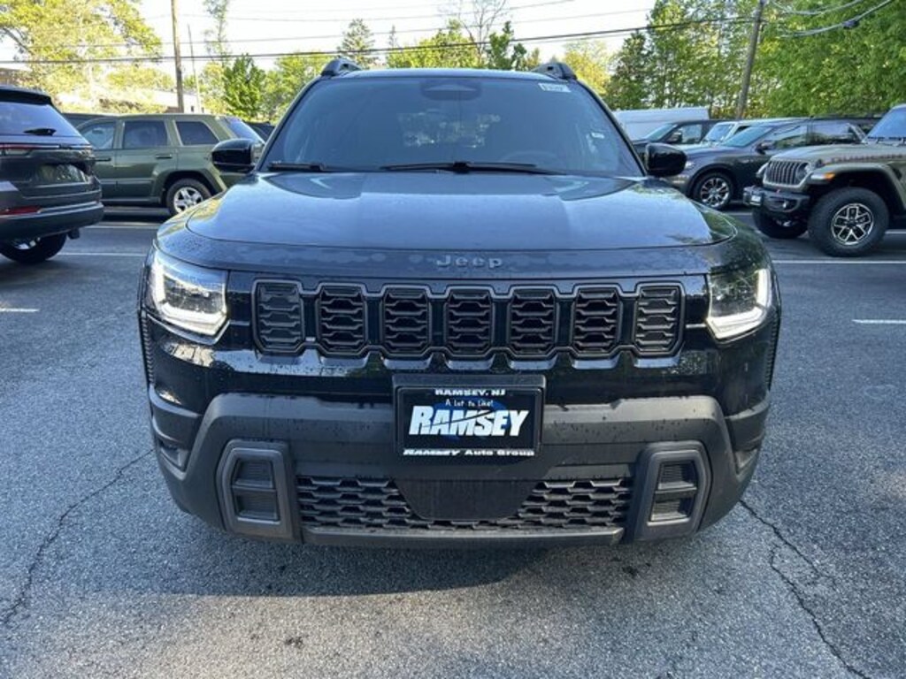 New 2026 Jeep Cherokee LAREDO 4X4 Sport Utility