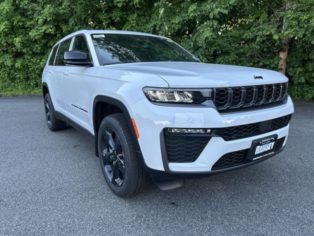 New 2026 Jeep Grand Cherokee L L LIMITED 4X4 Sport Utility