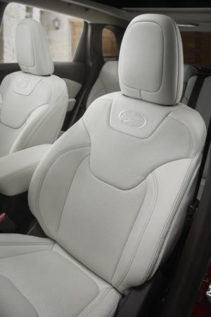 2017 Jeep Cherokee Overland NJ