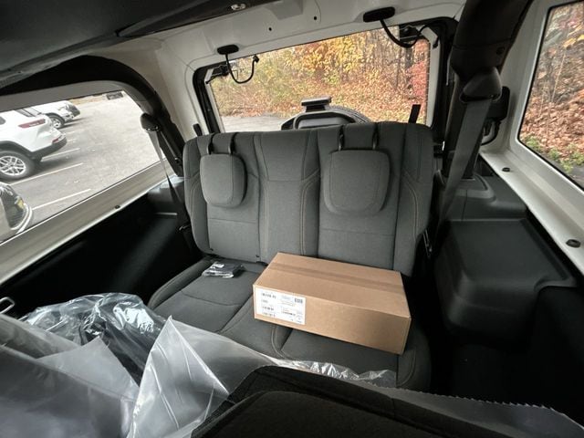 2026 Jeep Wrangler 2-Door Sport - Photo 13