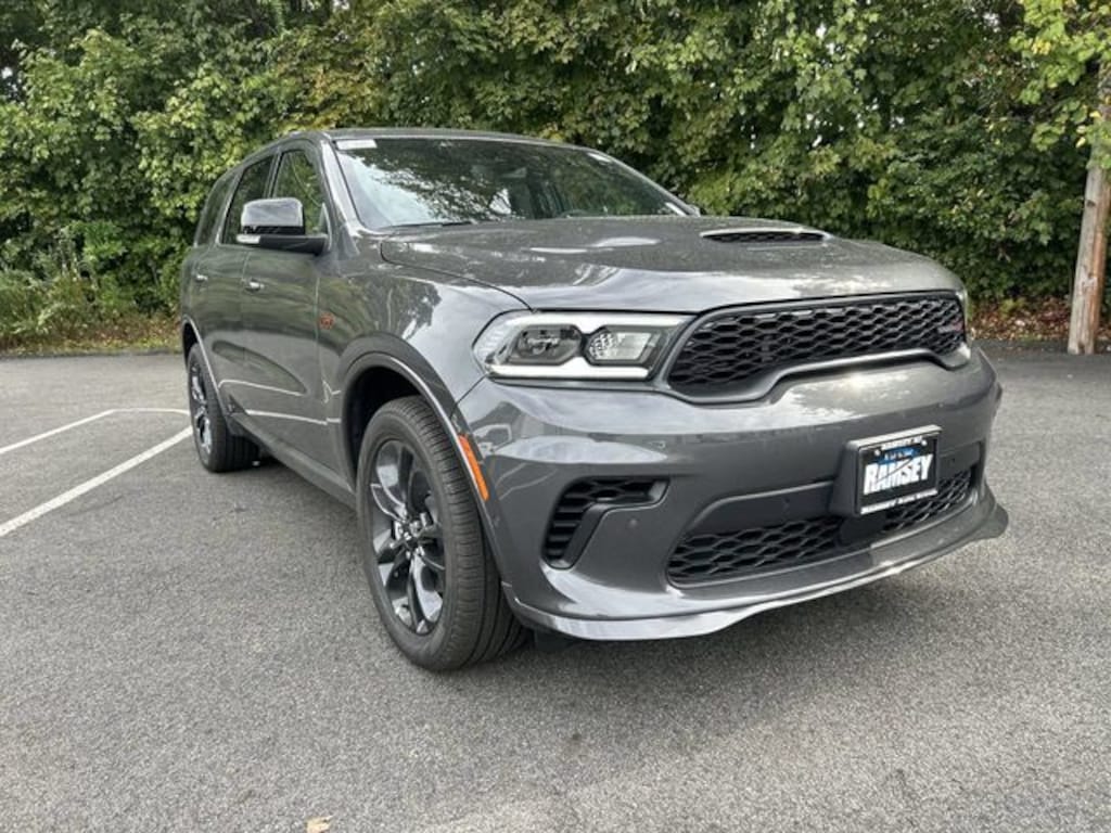 New 2026 Dodge Durango GT PLUS AWD Sport Utility