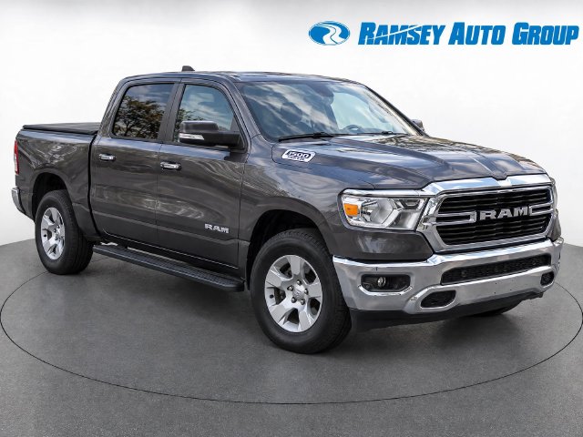 Used 2019 Ram 1500 Big Horn/Lone Star Truck Crew Cab
