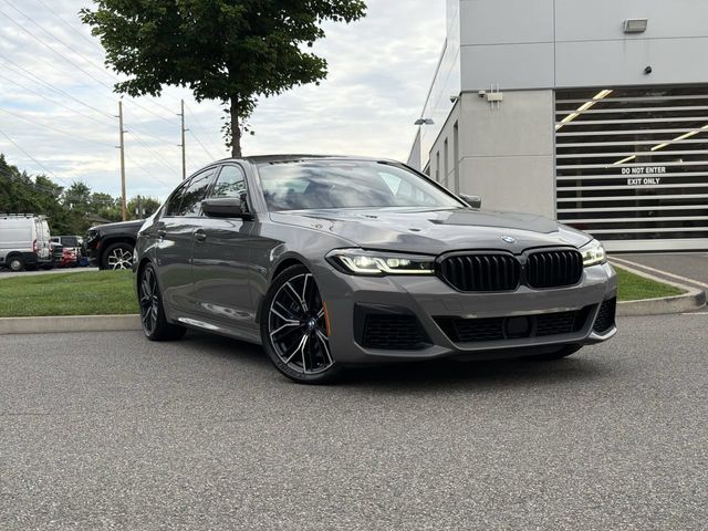 2021 BMW 5 Series