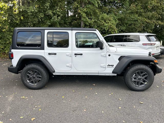 2025 Jeep Wrangler 4-Door Sport S - Photo 9