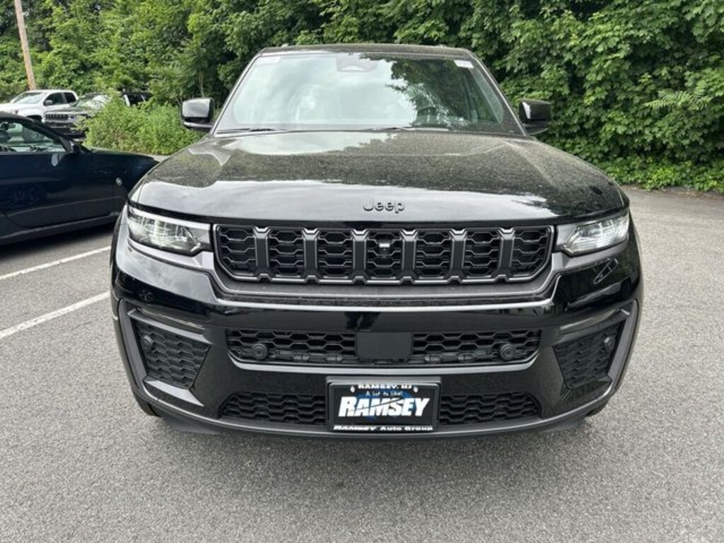 New 2026 Jeep Grand Cherokee 85TH ANNIVERSARY EDITION 4X4 Sport Utility