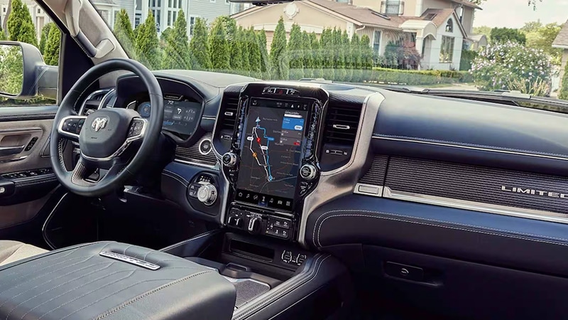 RAM 1500 Big Horn Limited Elite Edition lease offer NJ