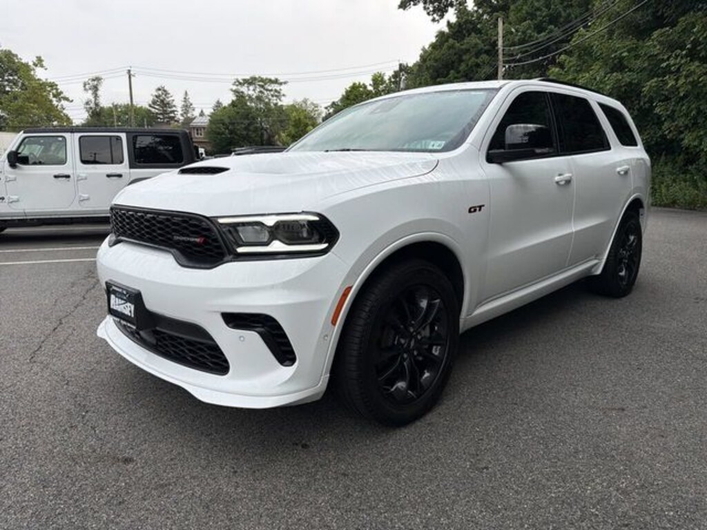 New 2026 Dodge Durango GT PLUS AWD Sport Utility