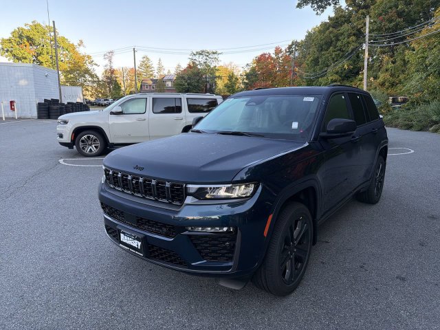 New 2027 Jeep Grand Cherokee LIMITED 4X4 Sport Utility