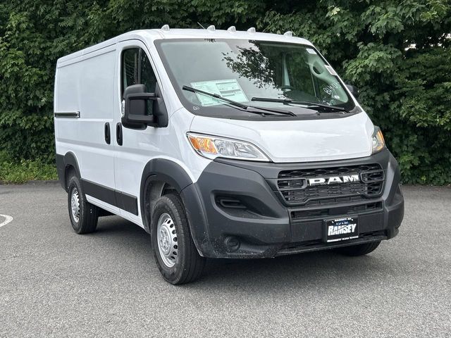 2026 RAM ProMaster Cargo Van Tradesman