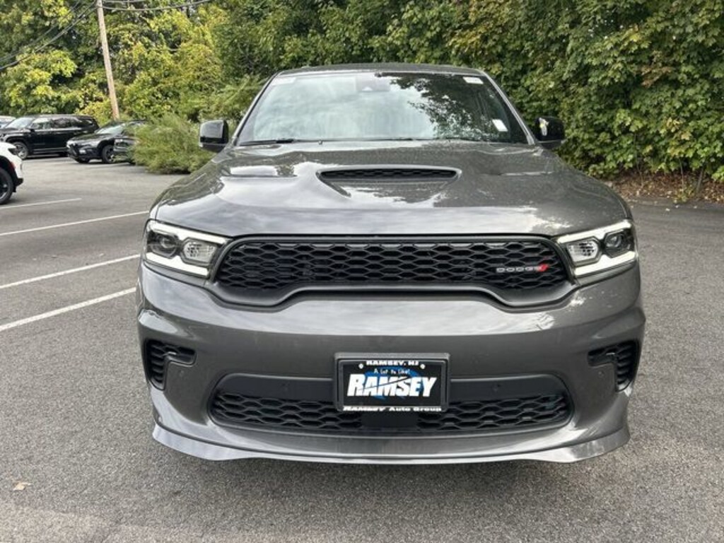 New 2026 Dodge Durango GT PLUS AWD Sport Utility