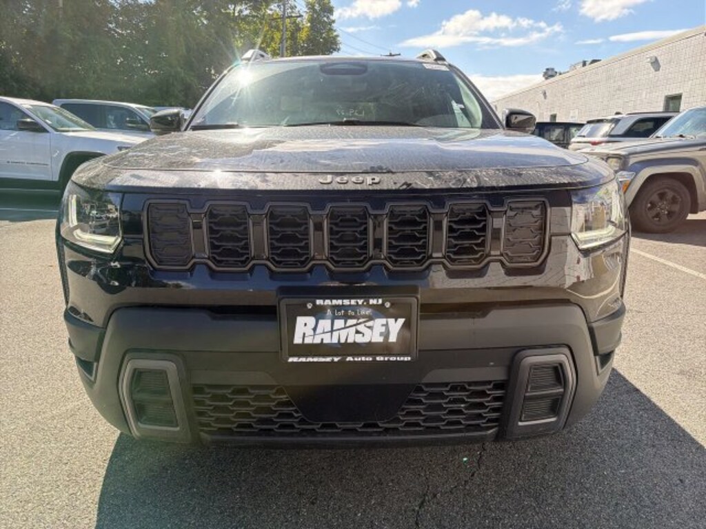 New 2026 Jeep Cherokee 85TH ANNIVERSARY EDITION 4X4 Sport Utility