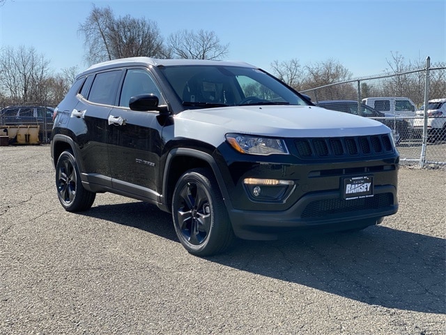 2021 Jeep Compass Altitude