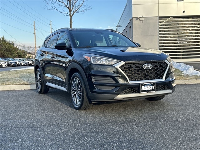 2019 Hyundai Tucson SEL's photo