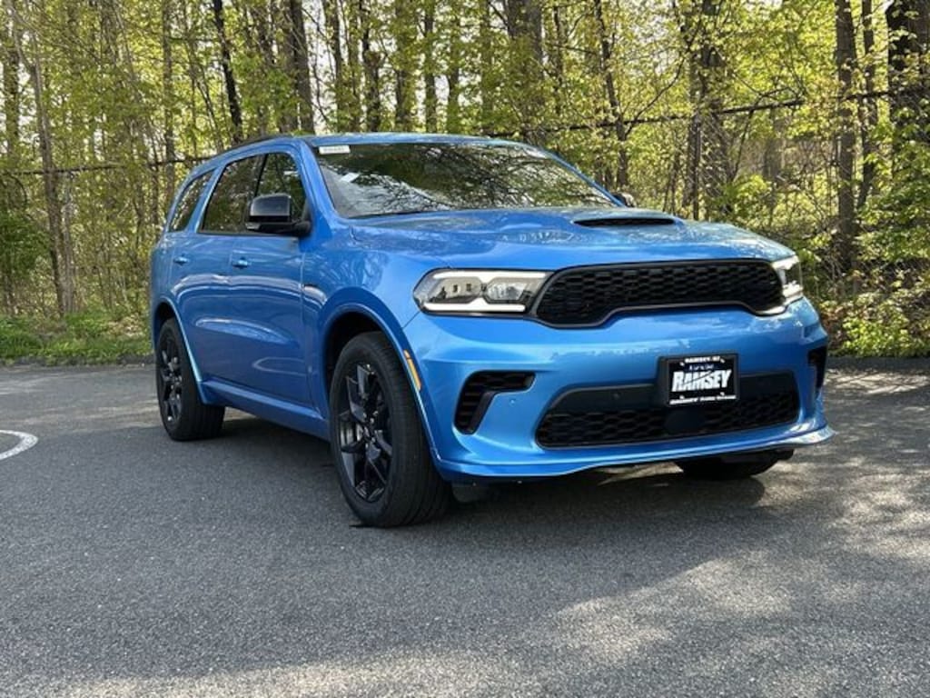 New 2026 Dodge Durango GT PLUS AWD HEMI V8 Sport Utility