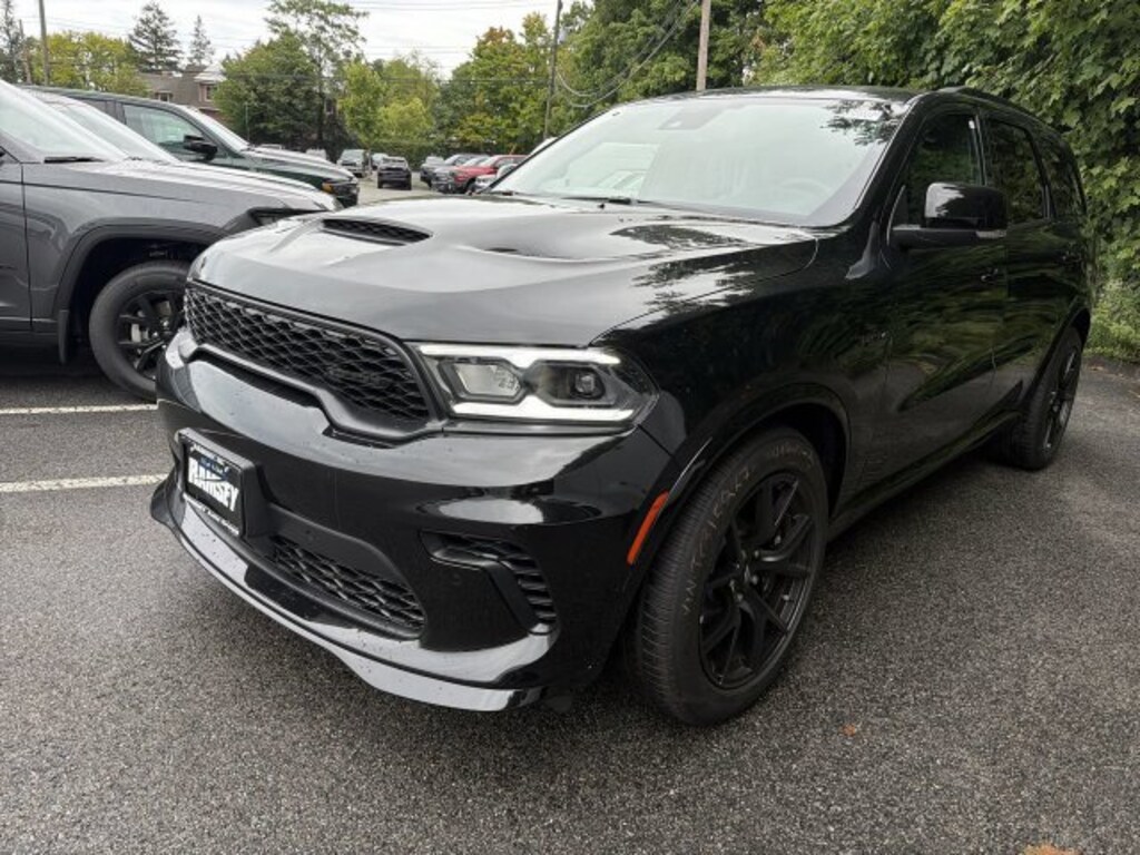 New 2026 Dodge Durango GT PREMIUM AWD HEMI V8 Sport Utility
