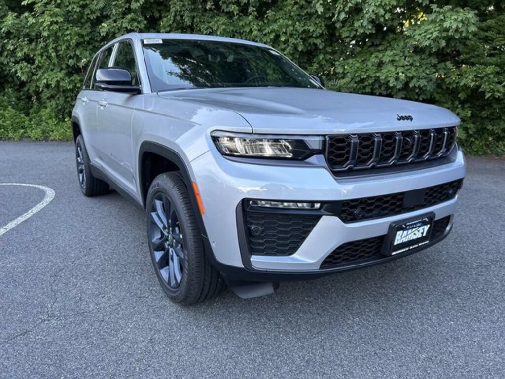 New 2026 Jeep Grand Cherokee 85TH ANNIVERSARY EDITION 4X4 Sport Utility