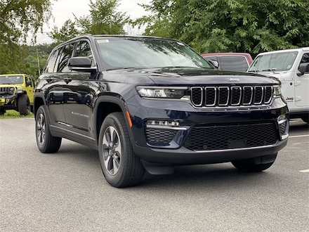 2023 Jeep Grand Cherokee 4xe Base SUV