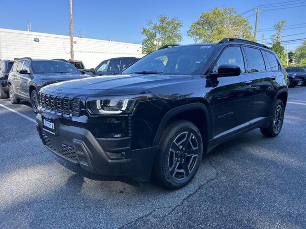 New 2026 Jeep Cherokee LAREDO 4X4 Sport Utility