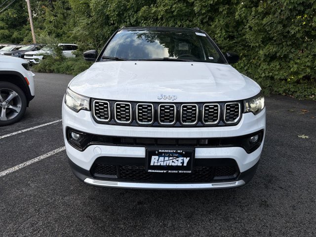 New 2026 Jeep Compass LIMITED 4X4 Sport Utility