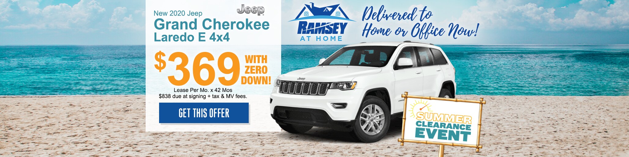 Ramsey Chrysler Jeep Dodge Jeep & Dodge Dealers NJ 07446