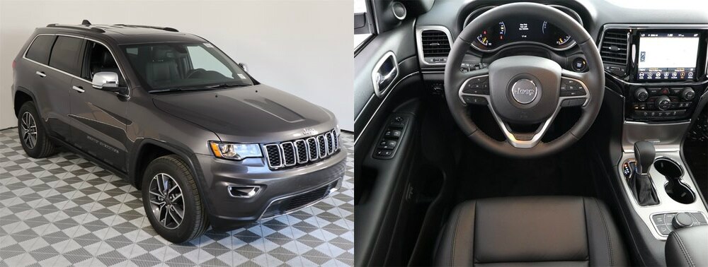2019 Jeep Grand Cherokee Limited Paramus NJ
