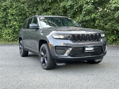 2025 Jeep Grand Cherokee ALTITUDE X 4X4 Sport Utility
