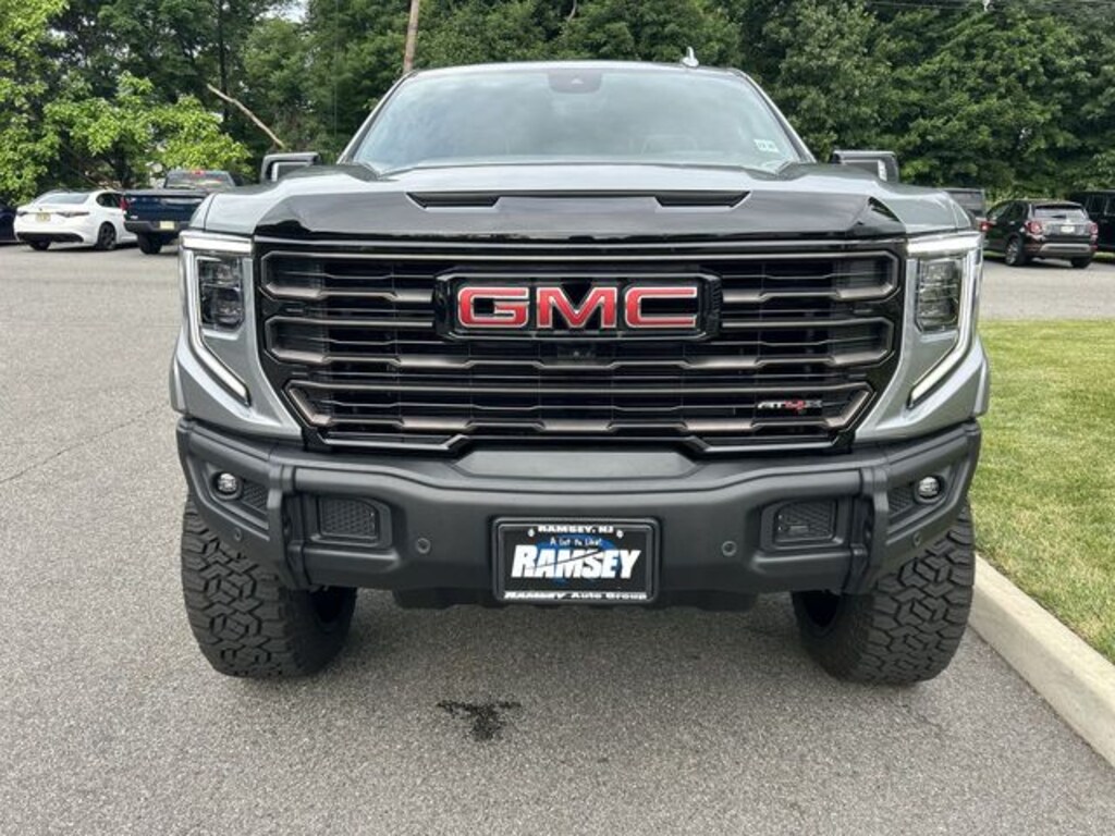 Used 2024 GMC Sierra 1500 AT4X Truck Crew Cab