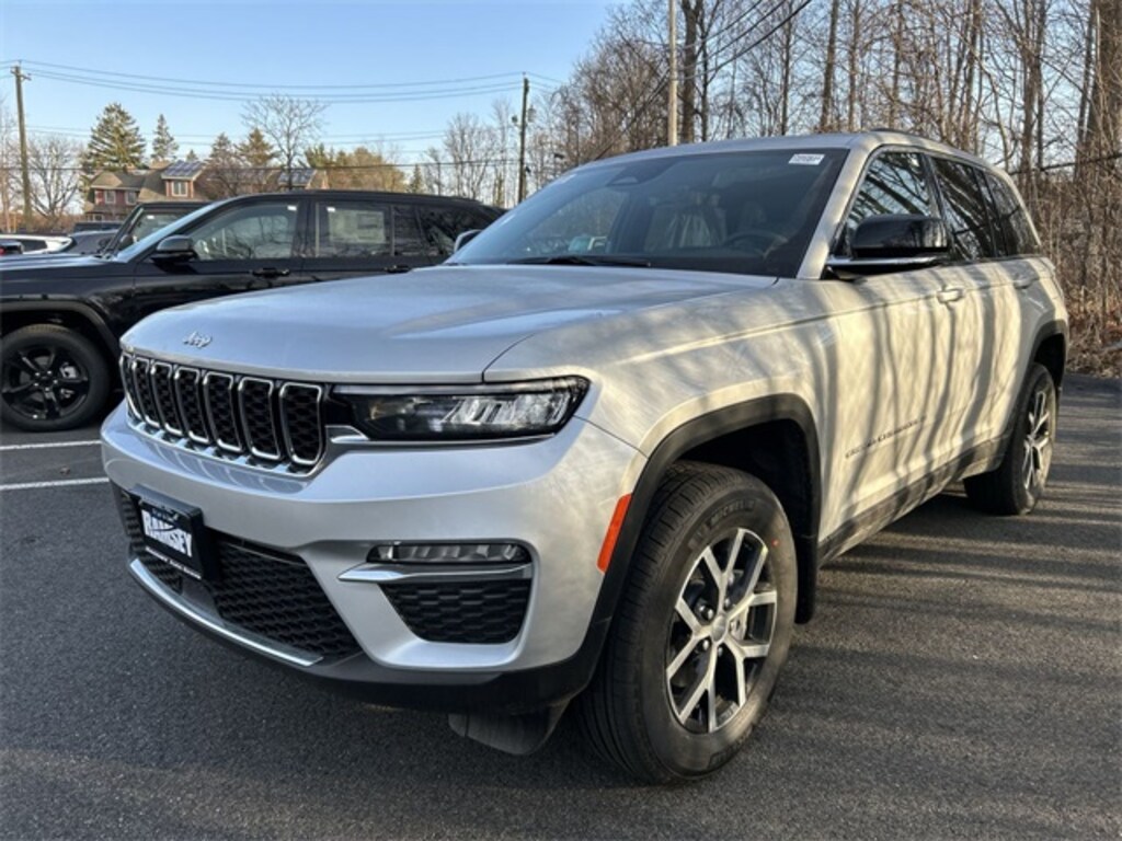 2025 Jeep Grand Cherokee For Sale Ramsey NJ Mahwah CHS0616
