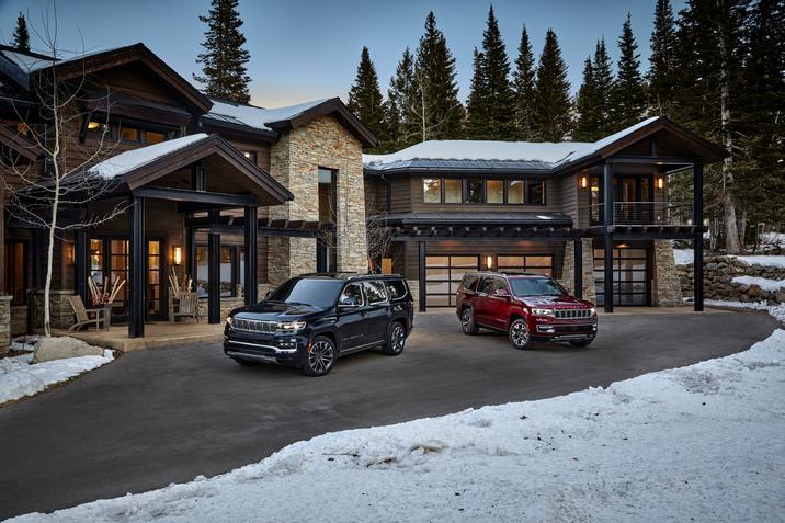 2021 Jeep Grand Wagoneer Ramsey NJ