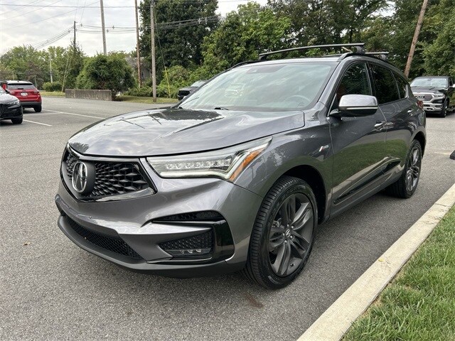 2021 Acura RDX A-Spec photo 4