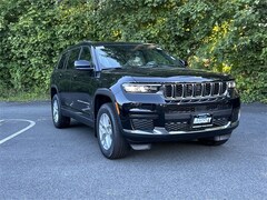 2025 Jeep Grand Cherokee L L LAREDO X 4X4 Sport Utility