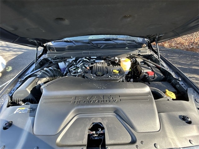 2026 RAM 3500 Big Horn - Photo 10