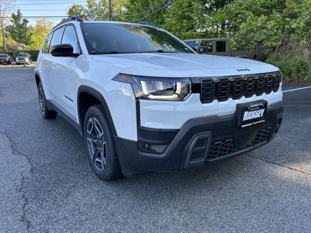 New 2026 Jeep Cherokee LIMITED 4X4 Sport Utility