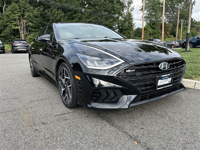 2023 Hyundai Sonata N Line photo 2
