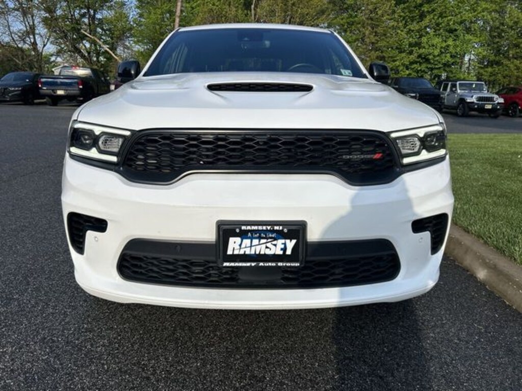 Used 2025 Dodge Durango R/T SUV
