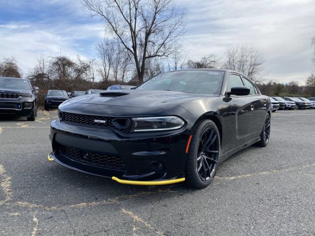 Used 2023 Dodge Charger Scat Pack Sedan