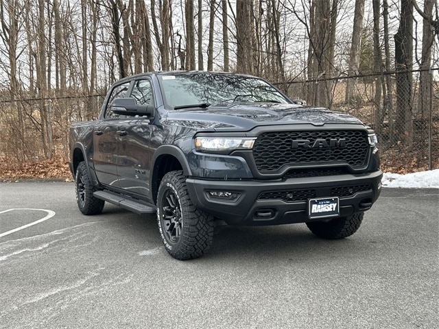 2026 RAM Ram 1500 Pickup Rebel's photo