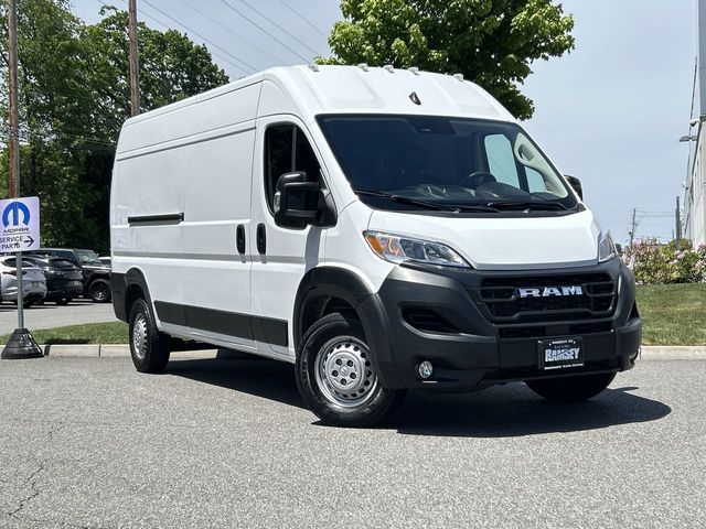 2025 RAM ProMaster 2500 TRDSMAN WOPS 159" WB High Roof's photo