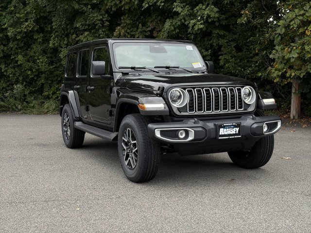 2027 Jeep Wrangler