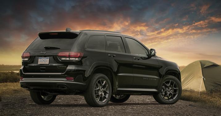 5 Updates That Make The 19 Jeep Grand Cherokee Even Better