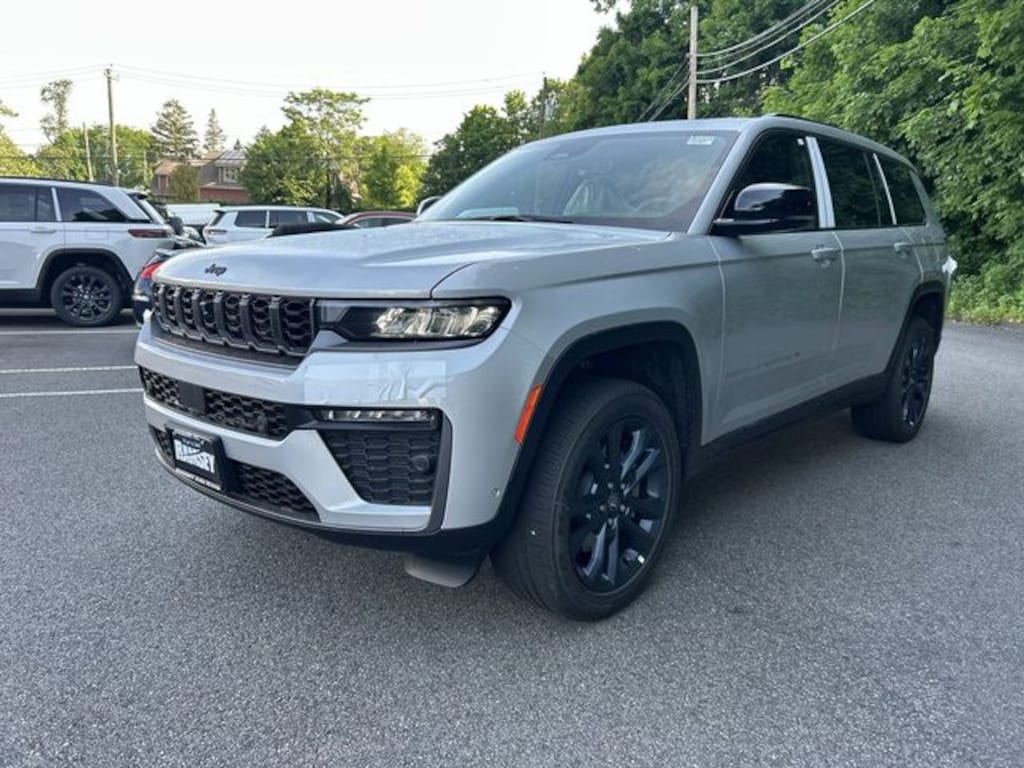 New 2026 Jeep Grand Cherokee L L 85TH ANNIVERSARY EDITION 4X4 Sport Utility