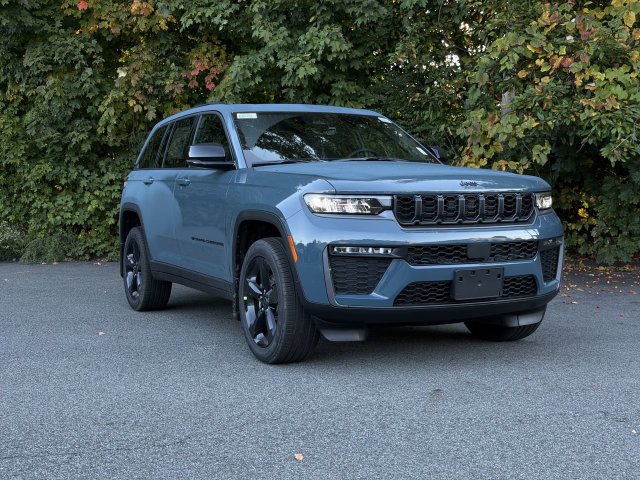 New 2027 Jeep Grand Cherokee LIMITED 4X4 Sport Utility