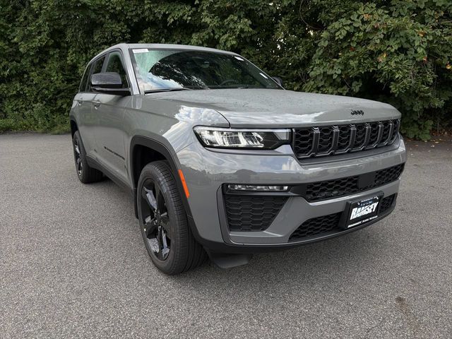 New 2027 Jeep Grand Cherokee LIMITED 4X4 Sport Utility