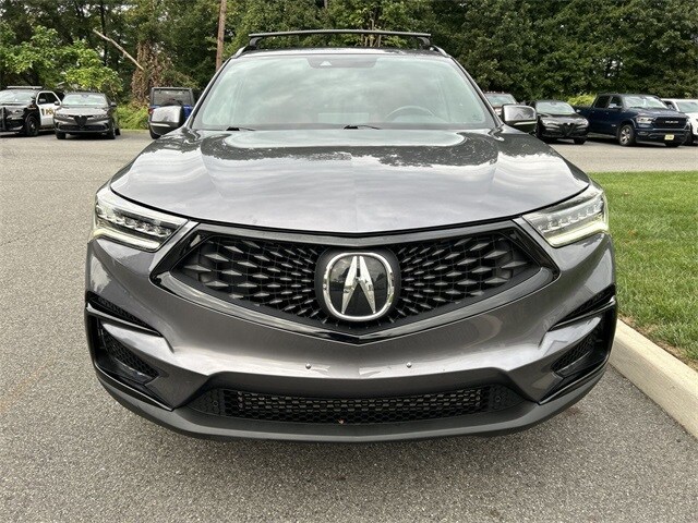 2021 Acura RDX A-Spec photo 3