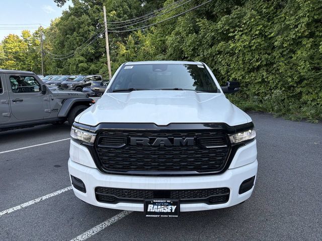 New 2026 Ram 1500 BIGHORN/LONESTAR CREW 4X4 Pickup