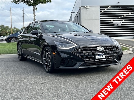 2023 Hyundai Sonata N Line Sedan