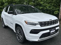 2025 Jeep Compass LIMITED 4X4 Sport Utility