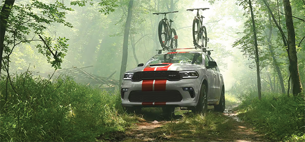 2023 Dodge Durango At Ramsey CJDR NJ
