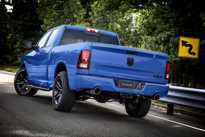 2018 Ram 1500 Bergen County NJ