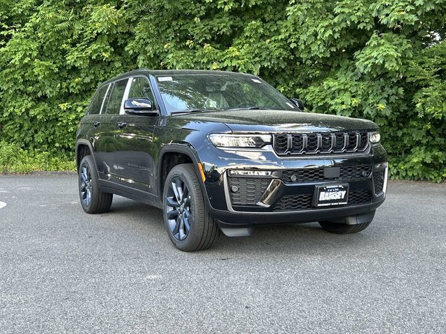 New 2026 Jeep Grand Cherokee 85TH ANNIVERSARY EDITION 4X4 Sport Utility